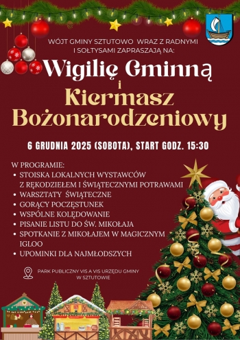 WIGILIA GMINNA (A3) - wigilia gminna