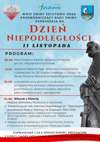 Święto Niepodległości Plakat – kopia - 1