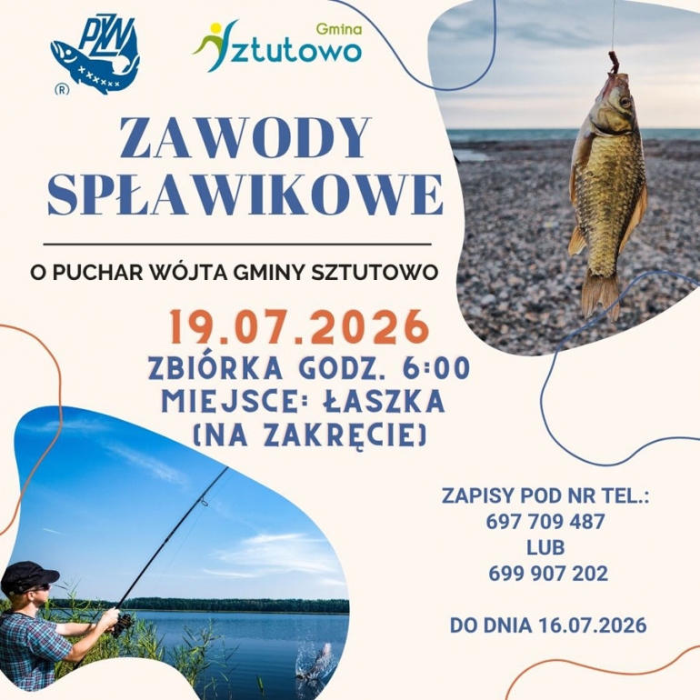 Fishing Instagram Template - 1